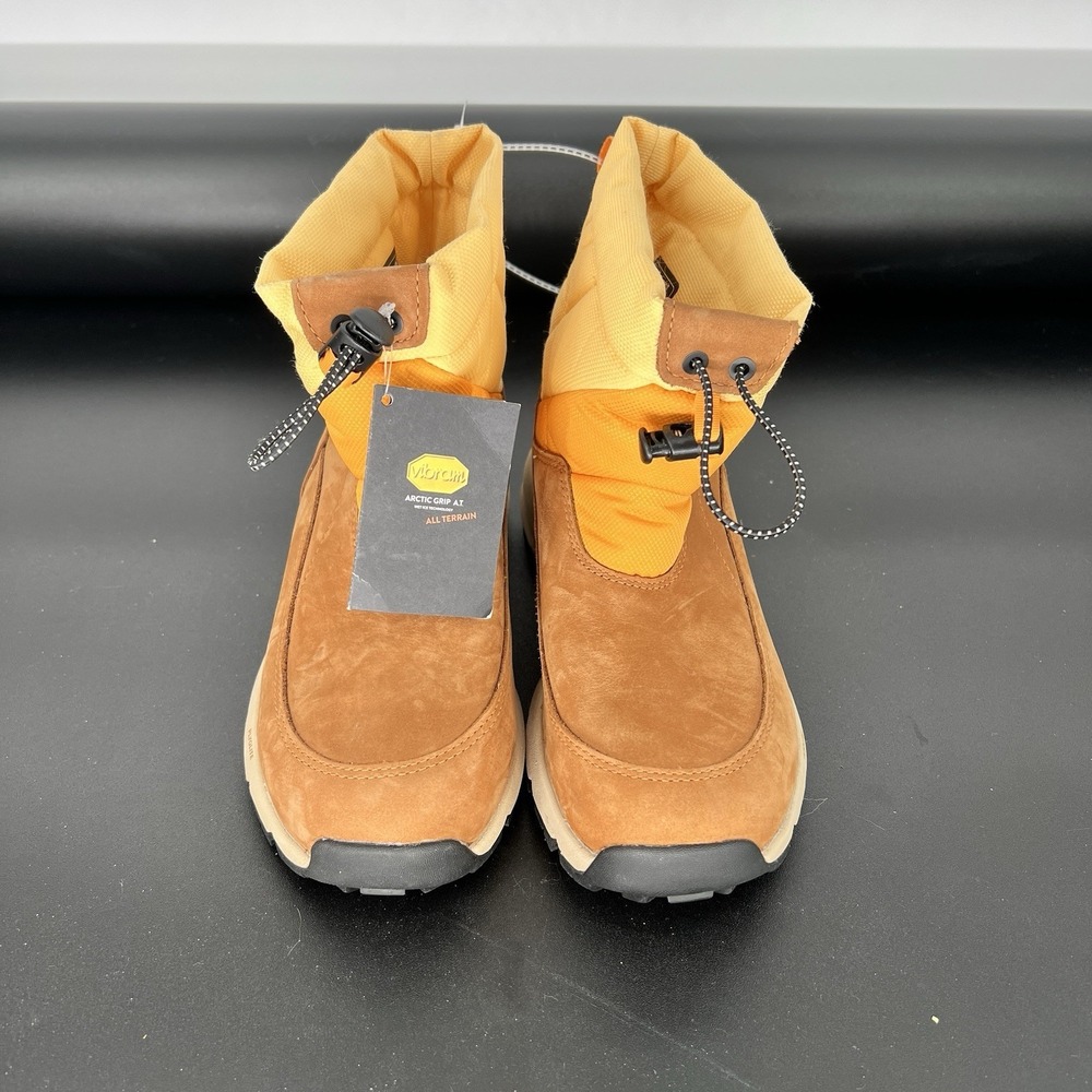 Danner Cloud Cap 400G 38526 Women's SIze 6 Hiking‎ Trail Boots Roasted Pecan
